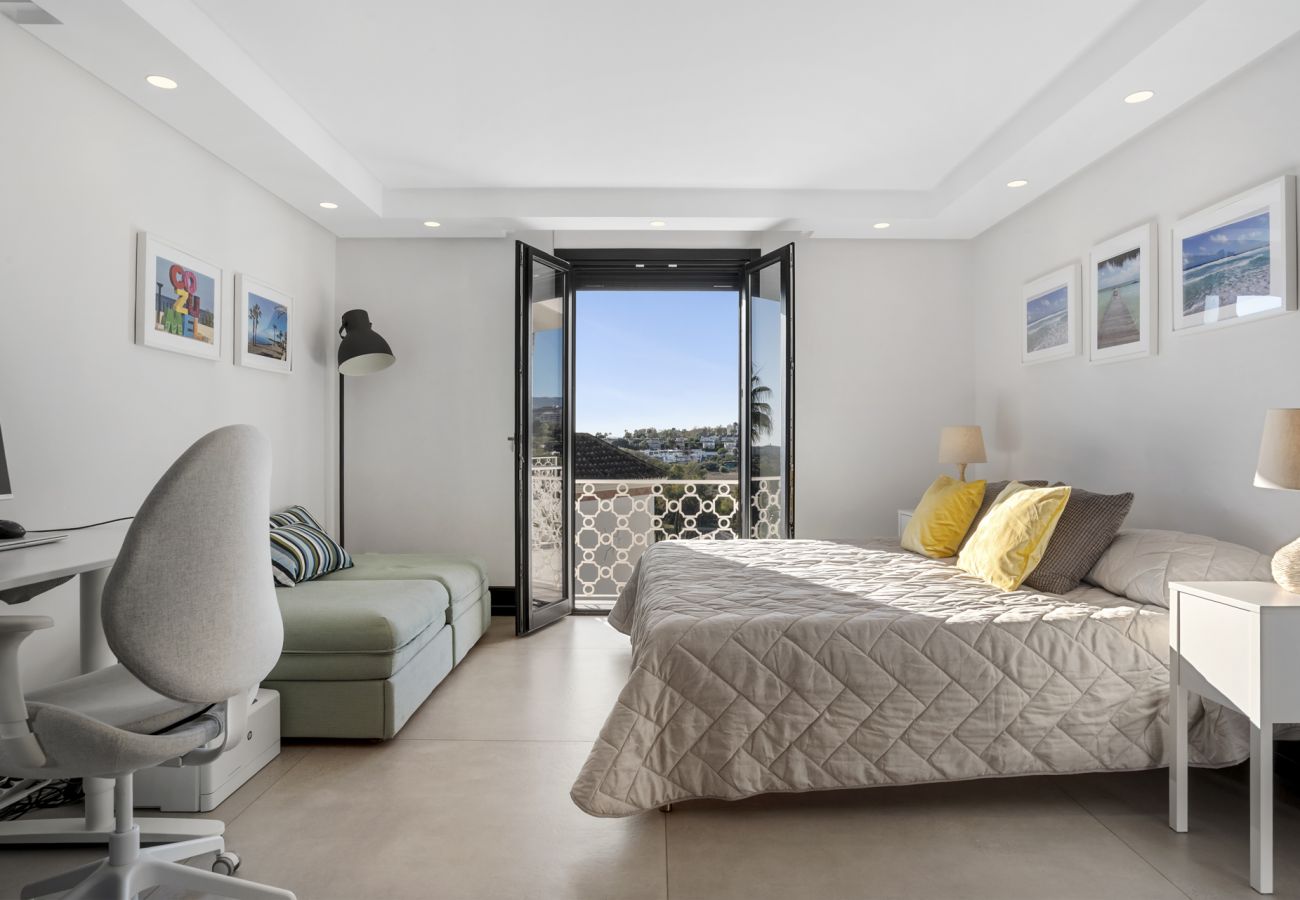Villa i Marbella - Villa Guadalmina