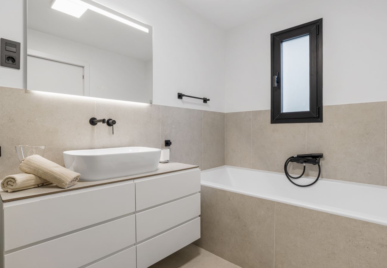 Byhus i San Pedro de Alcántara - Casa Nina