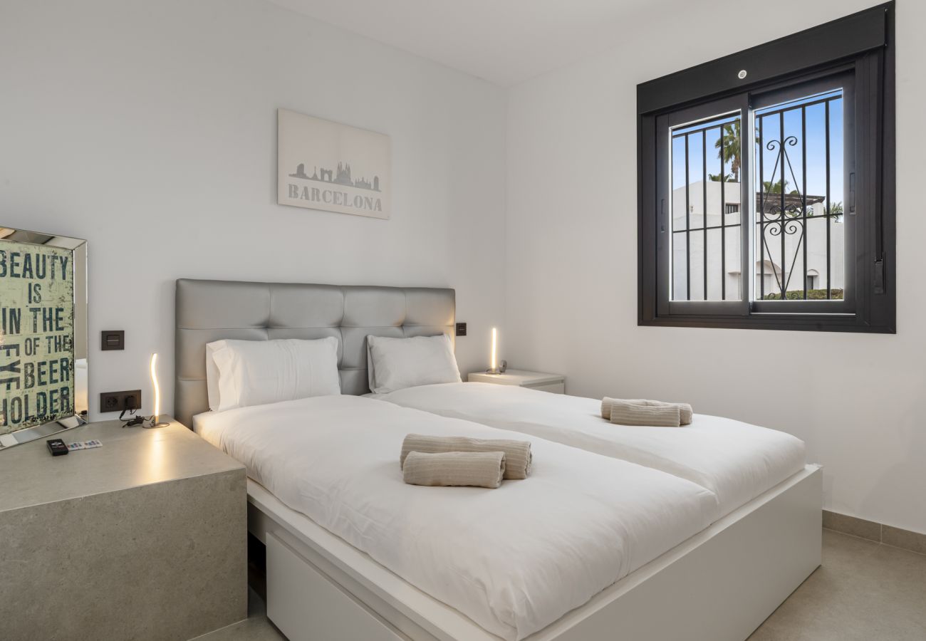 Byhus i San Pedro de Alcántara - Casa Nina