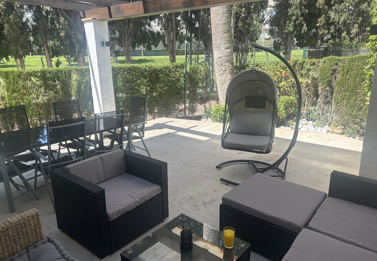 Byhus i Marbella - Casa Nina