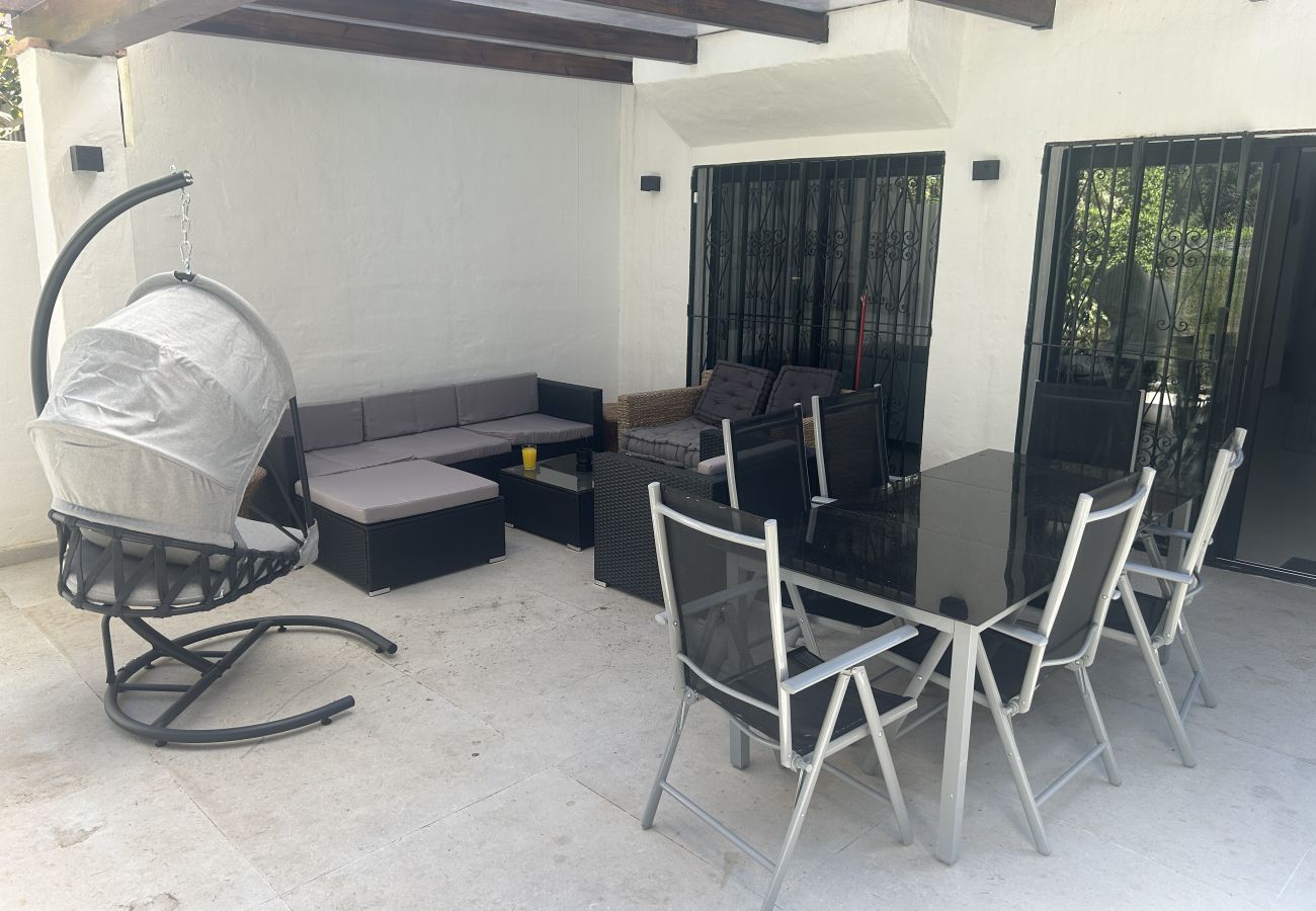 Byhus i Marbella - Casa Nina