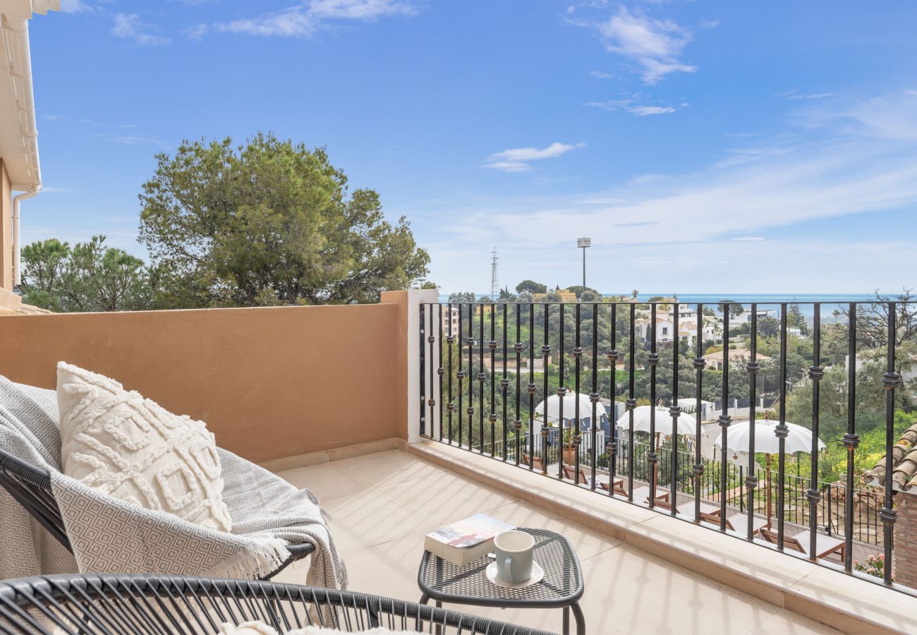 Villa i Marbella - Villa Monte Mar