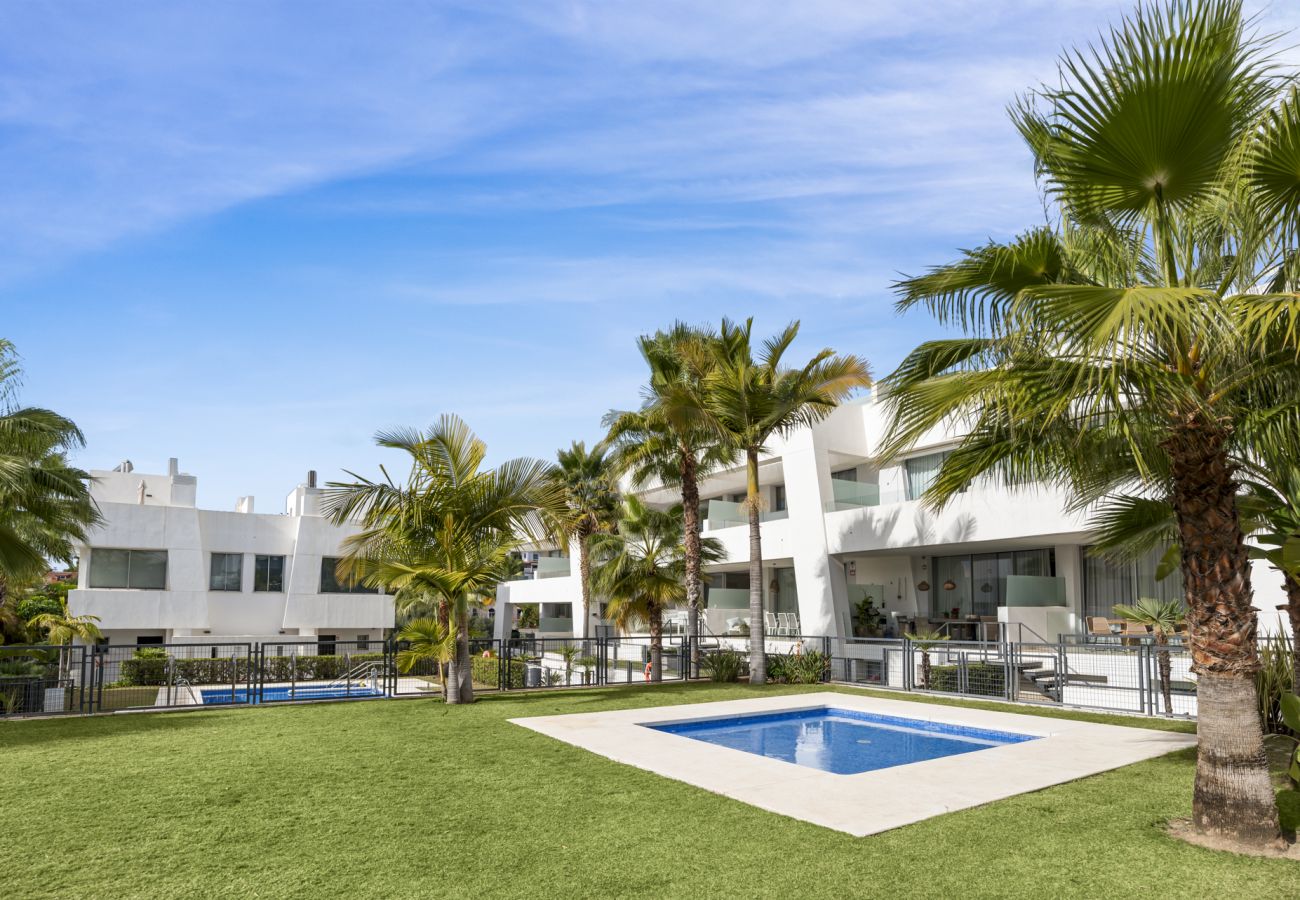 Byhus i Marbella - Casa La Finca