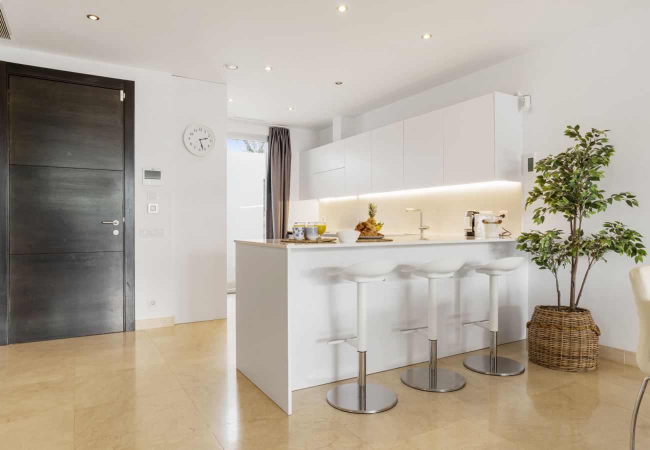 Byhus i Marbella - Casa La Finca