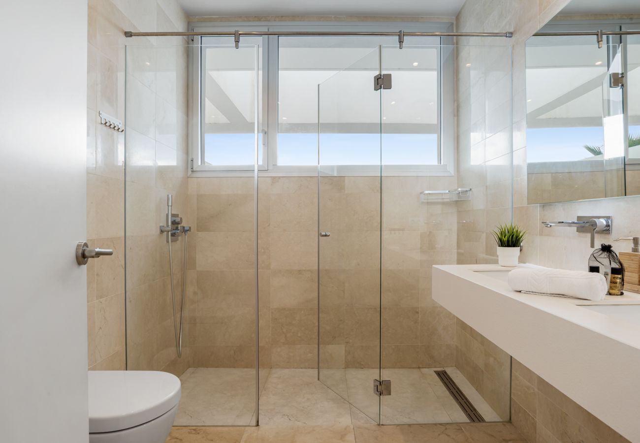 Byhus i Marbella - Casa La Finca