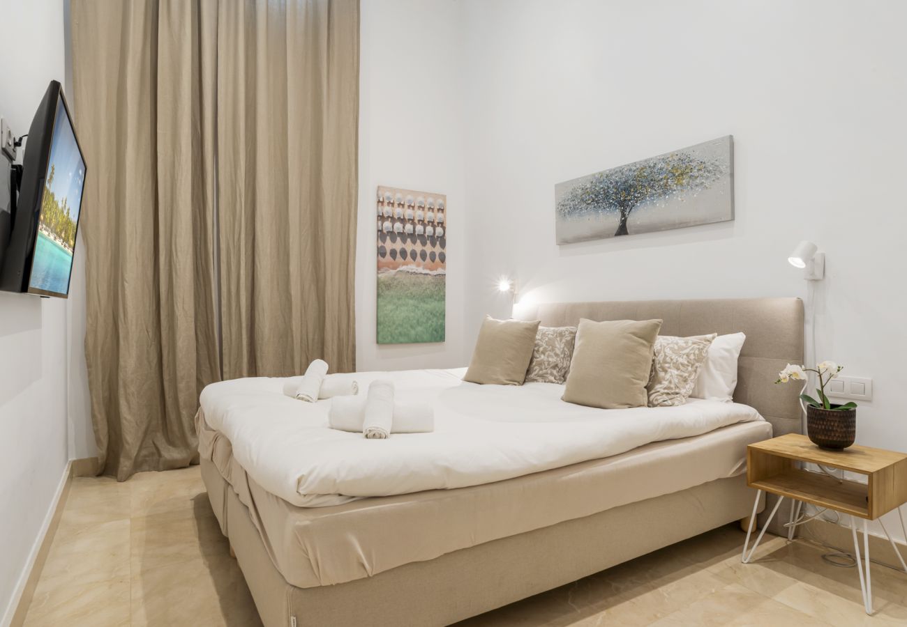 Byhus i Marbella - Casa La Finca