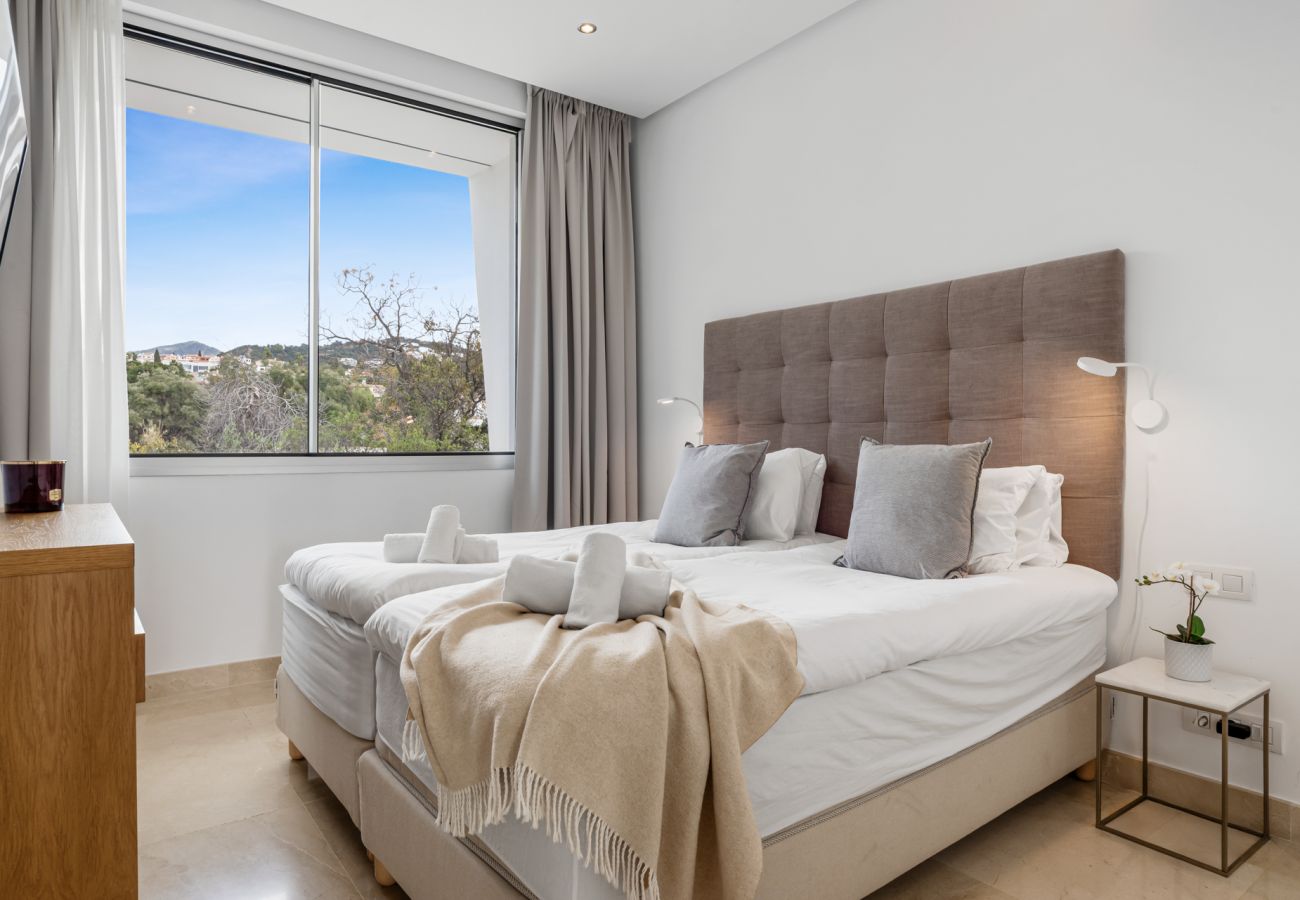 Byhus i Marbella - Casa La Finca