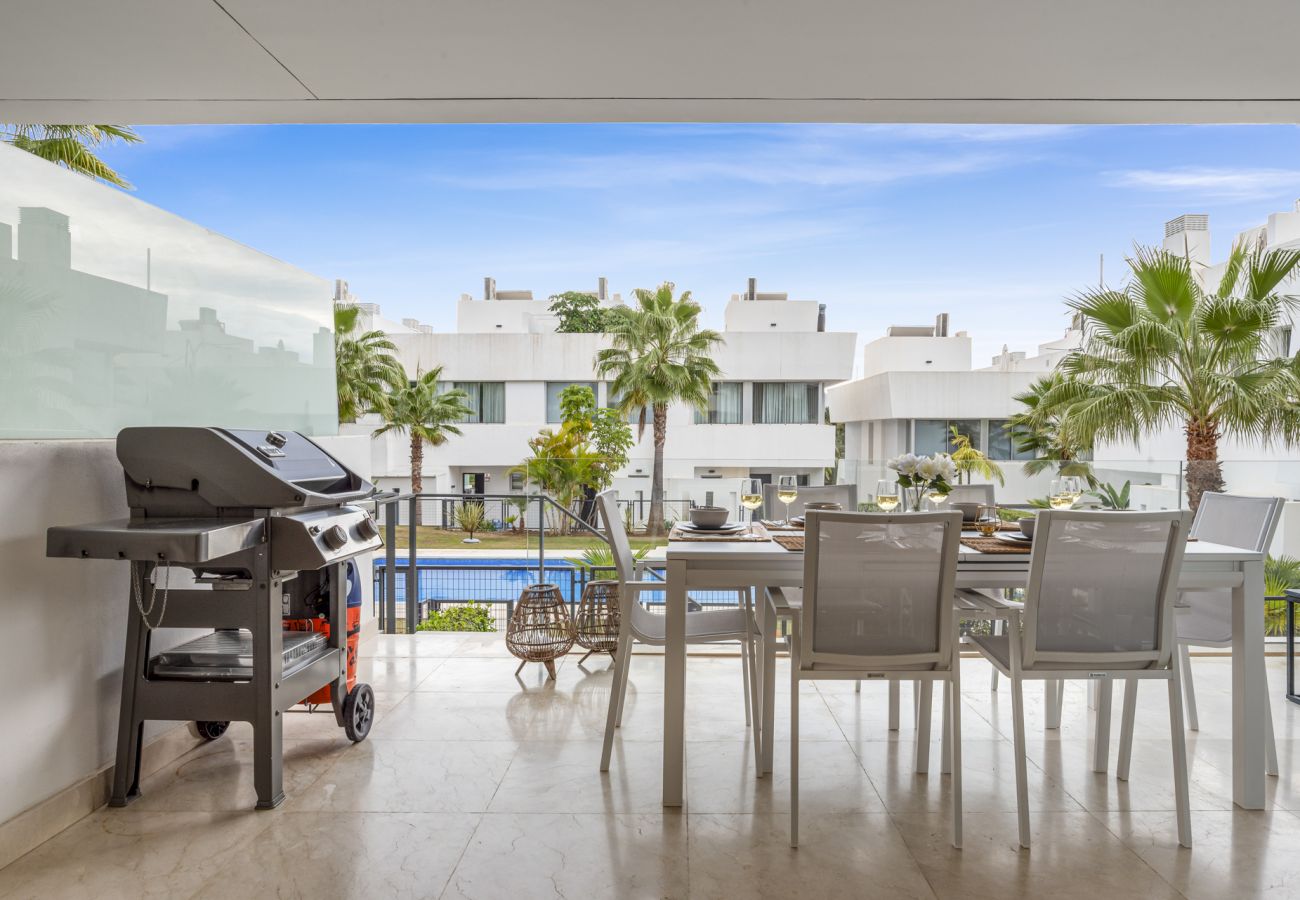 Byhus i Marbella - Casa La Finca