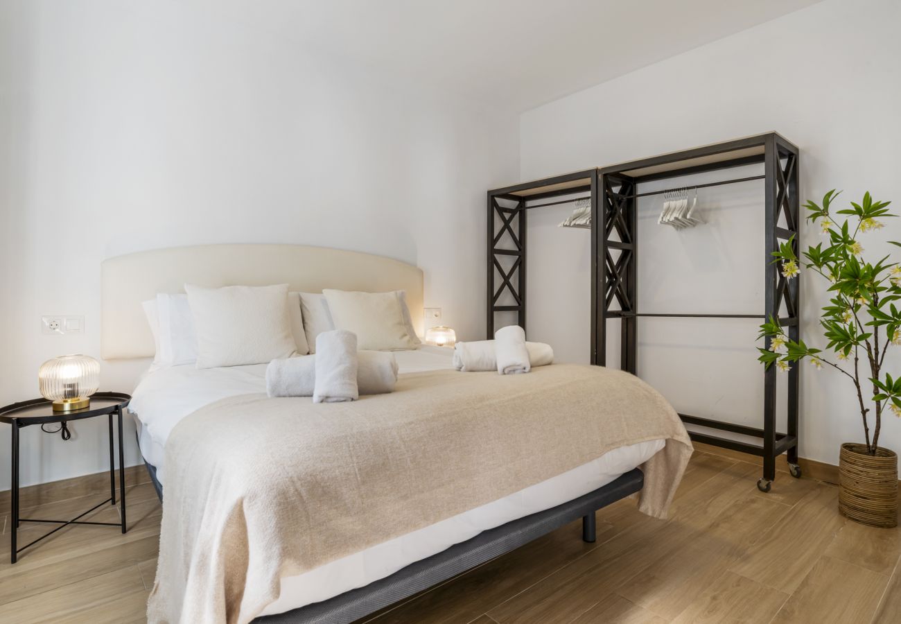 Lejlighed i Estepona - Casa Sirena