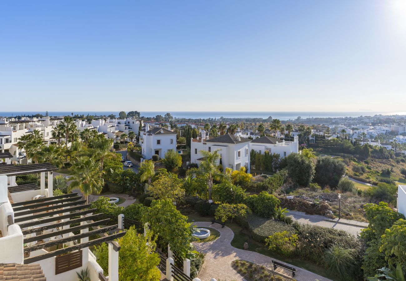 Lejlighed i Estepona - Sunset Smile