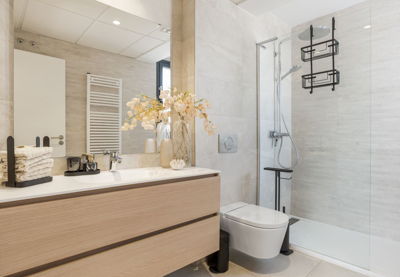 Lejlighed i Estepona - Penthouse Nova