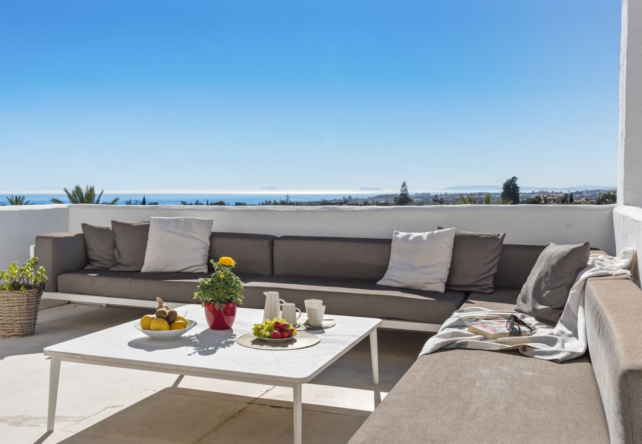 Lejlighed i Marbella - Casa Cielo