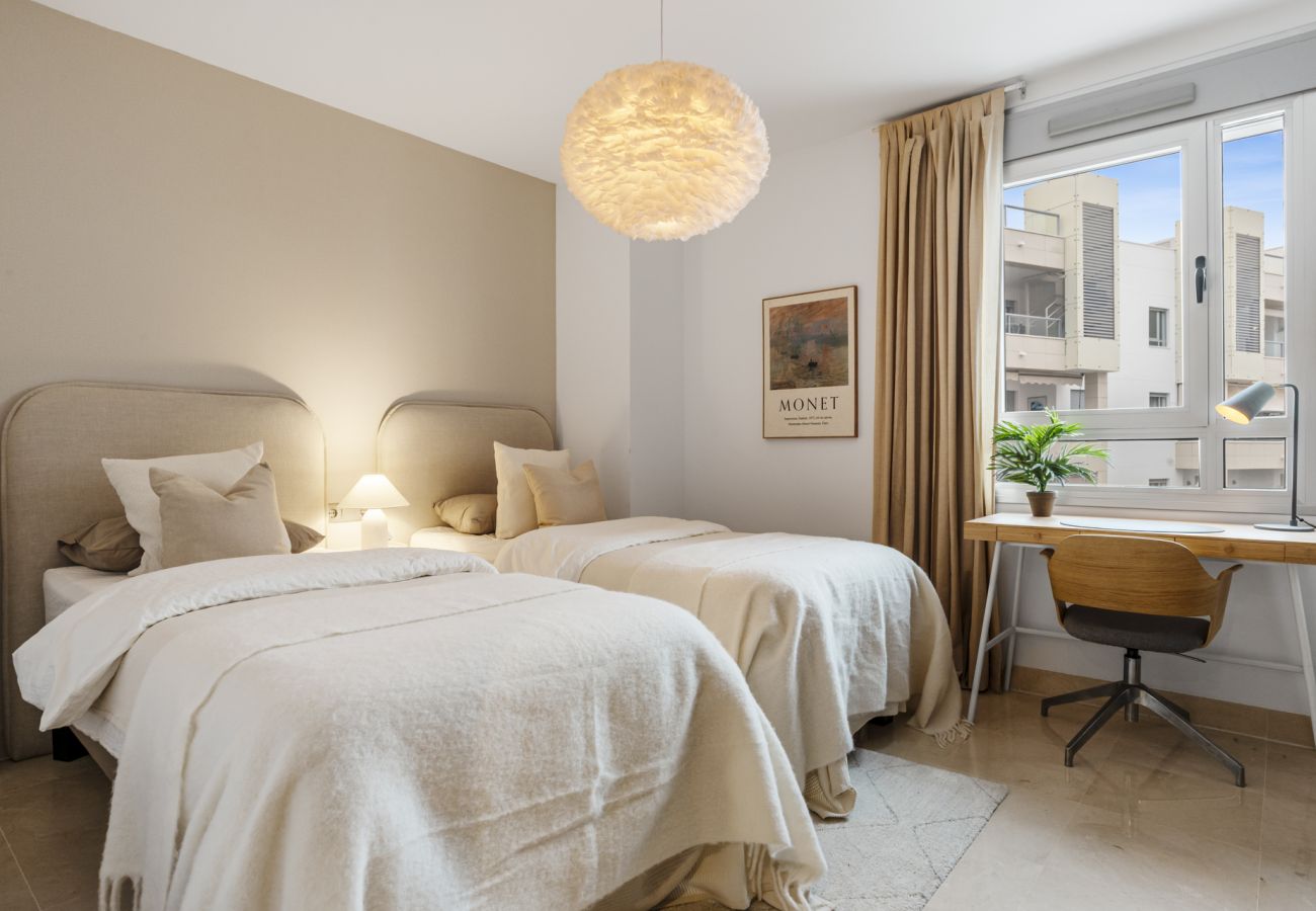 Lejlighed i Marbella - San Pedro Beachside Apartment