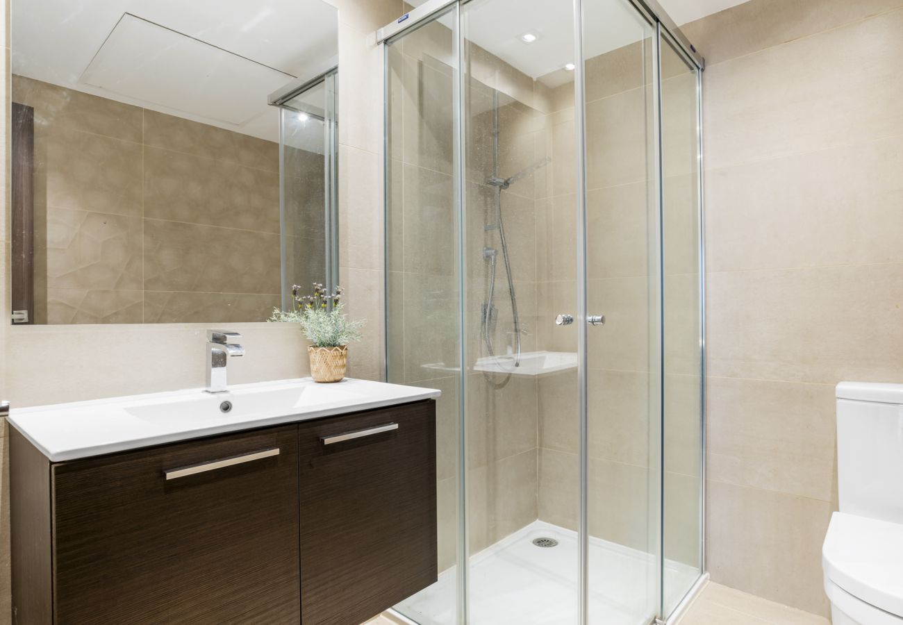 Lejlighed i Marbella - San Pedro Beachside Apartment