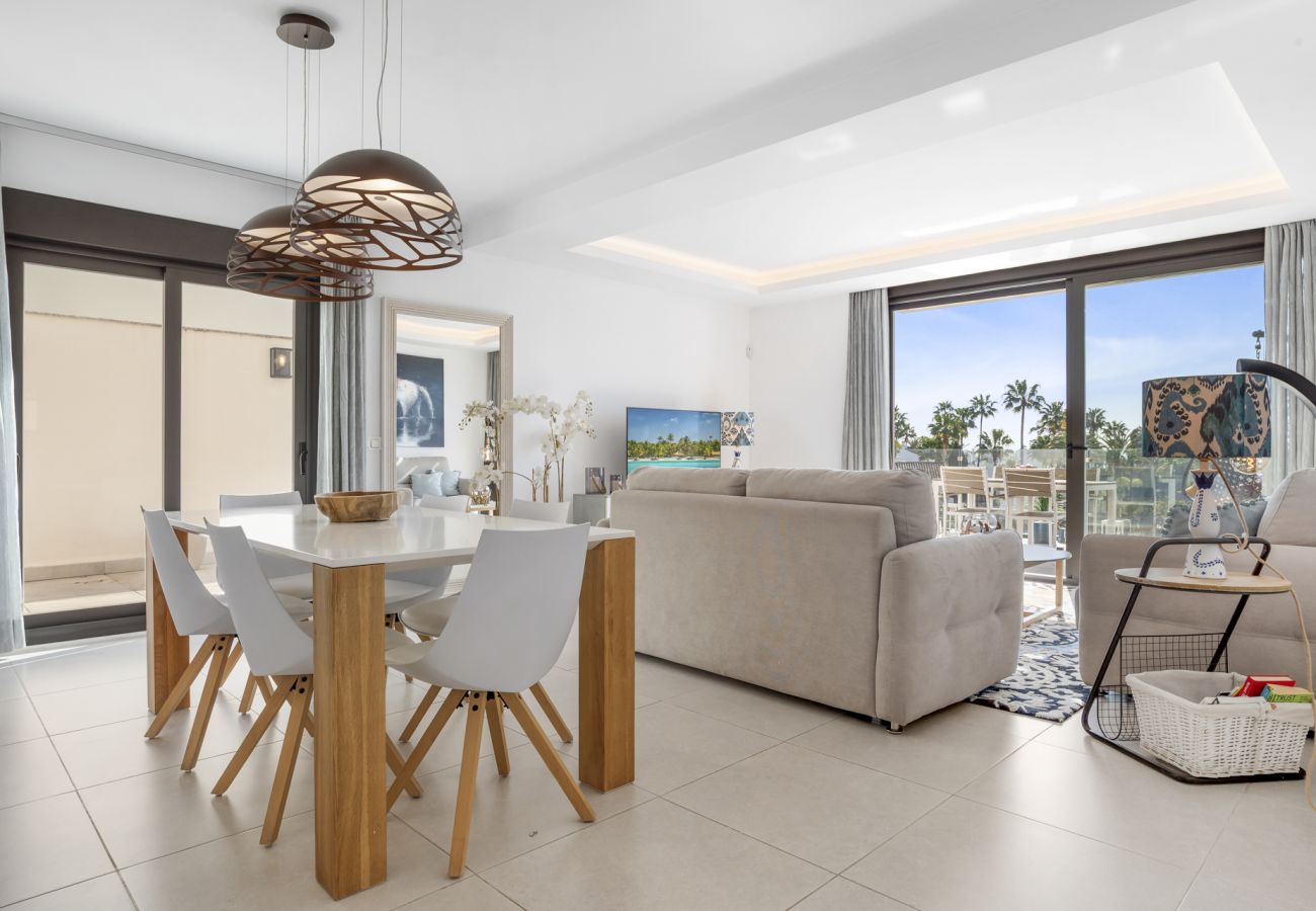 Lejlighed i Estepona - Costa Marinsa Penthouse