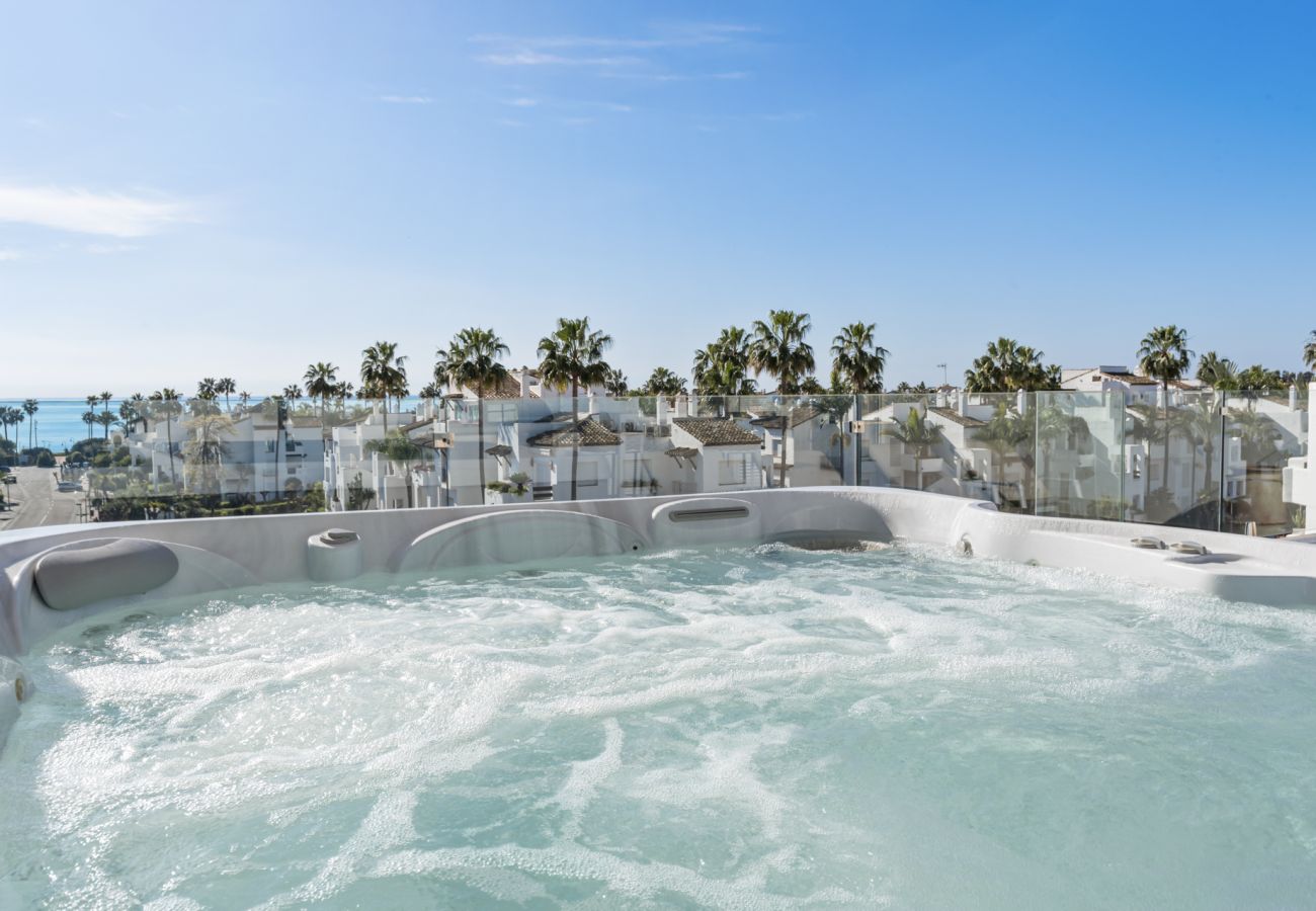 Lejlighed i Estepona - Costa Marinsa Penthouse