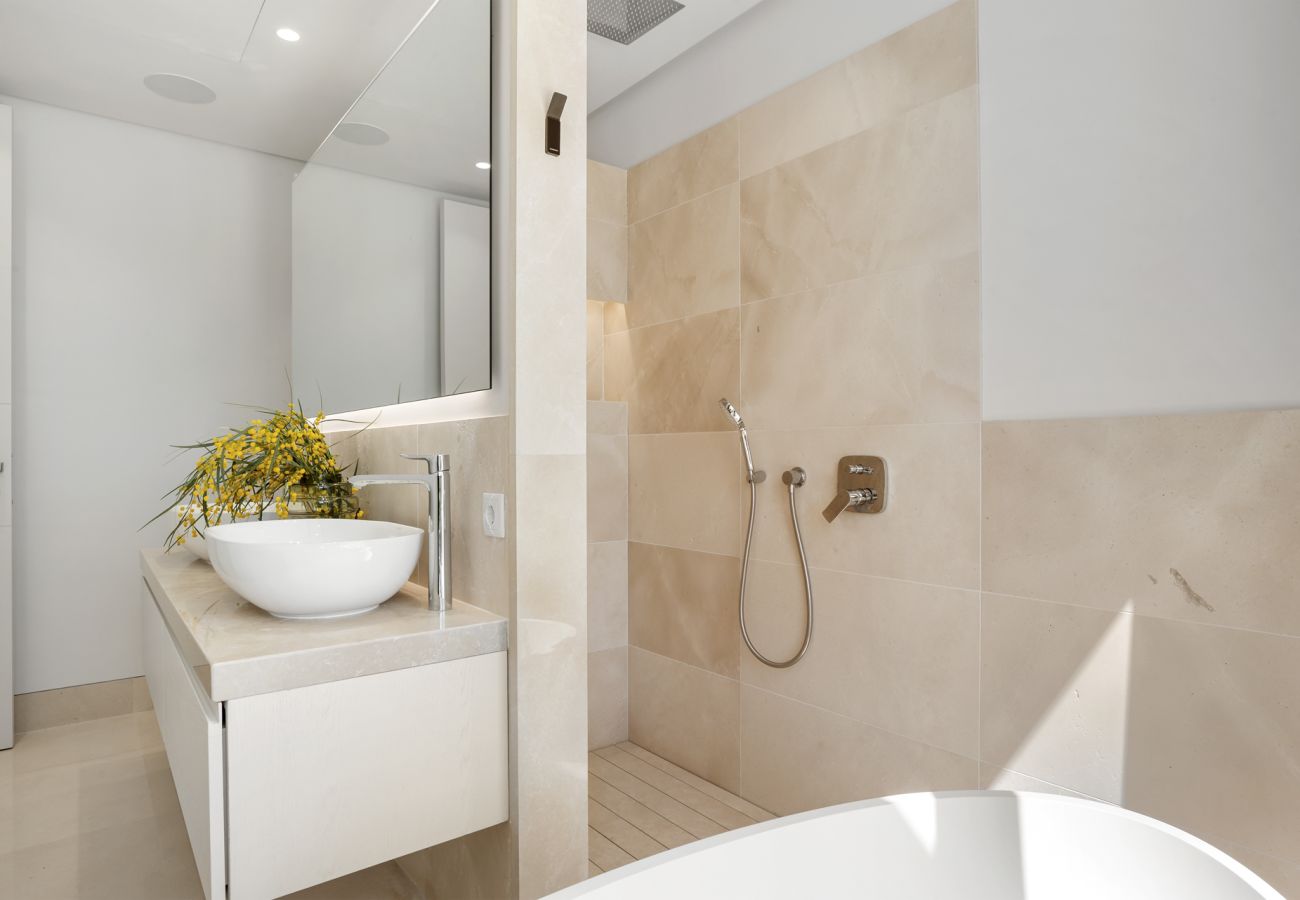 Villa i Estepona - Villa Azzure