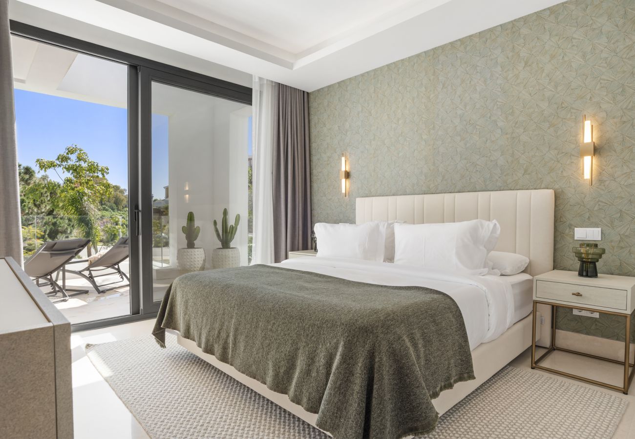 Villa i Estepona - Villa Azzure