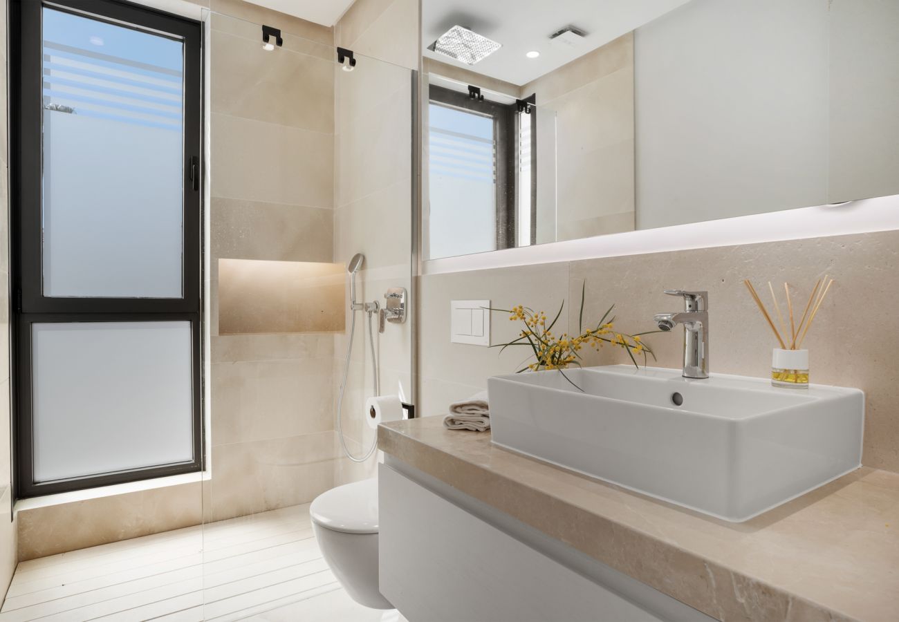 Villa i Estepona - Villa Azzure