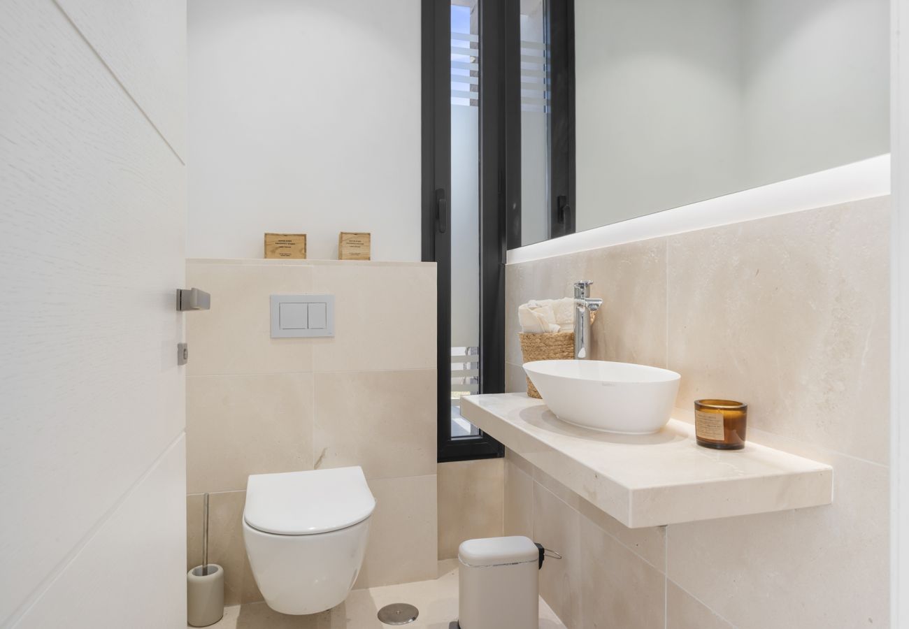 Villa i Estepona - Villa Azzure