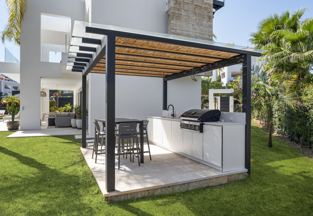 Villa i Estepona - Villa Azzure