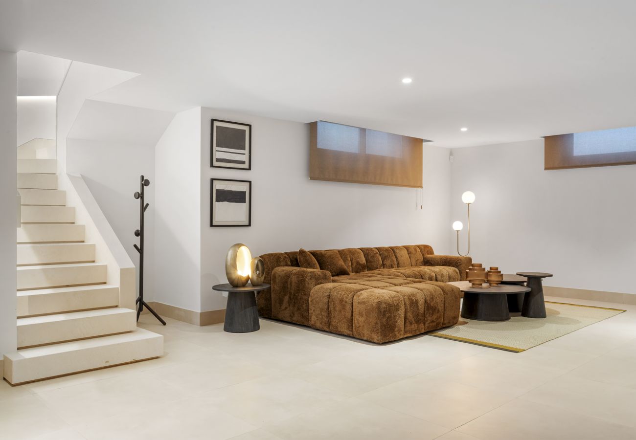 Villa i Estepona - Villa Azzure