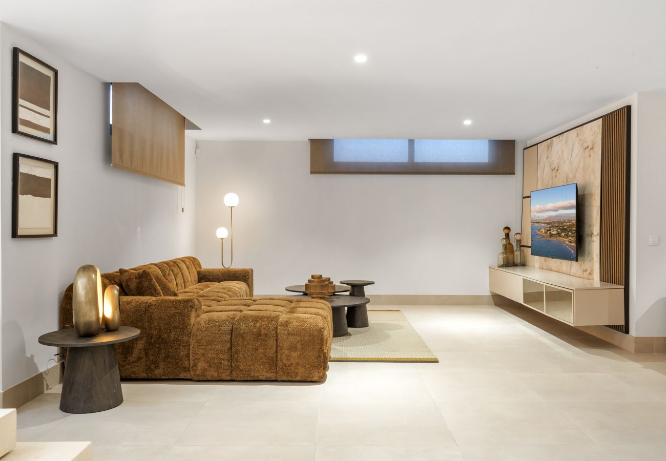 Villa i Estepona - Villa Azzure