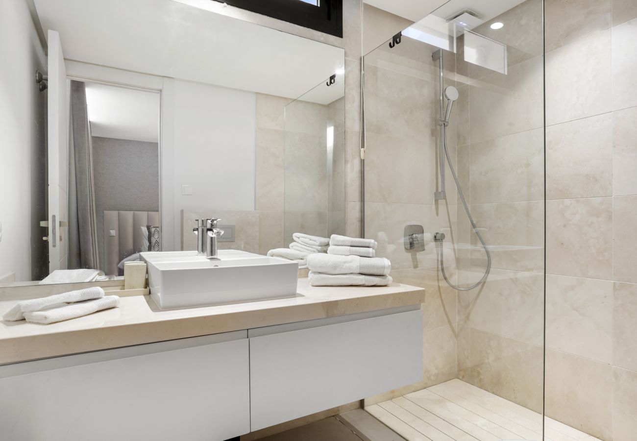 Villa i Estepona - Villa Azzure