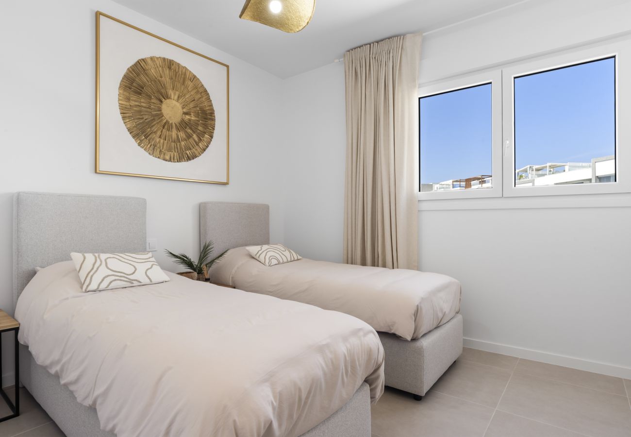 Lejlighed i Estepona - Acqua Gardens Penthouse