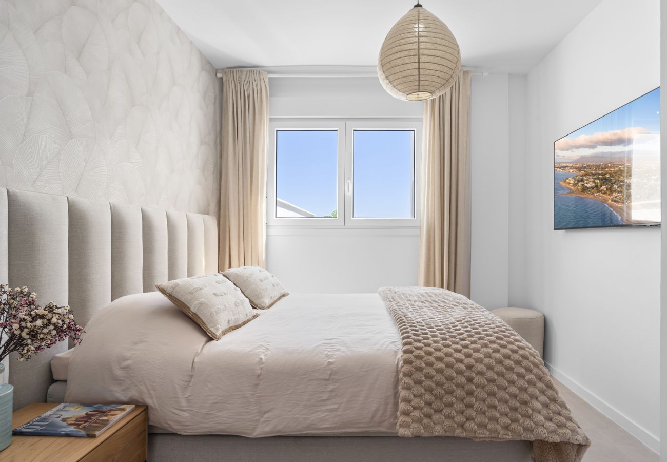 Lejlighed i Estepona - Acqua Gardens Penthouse