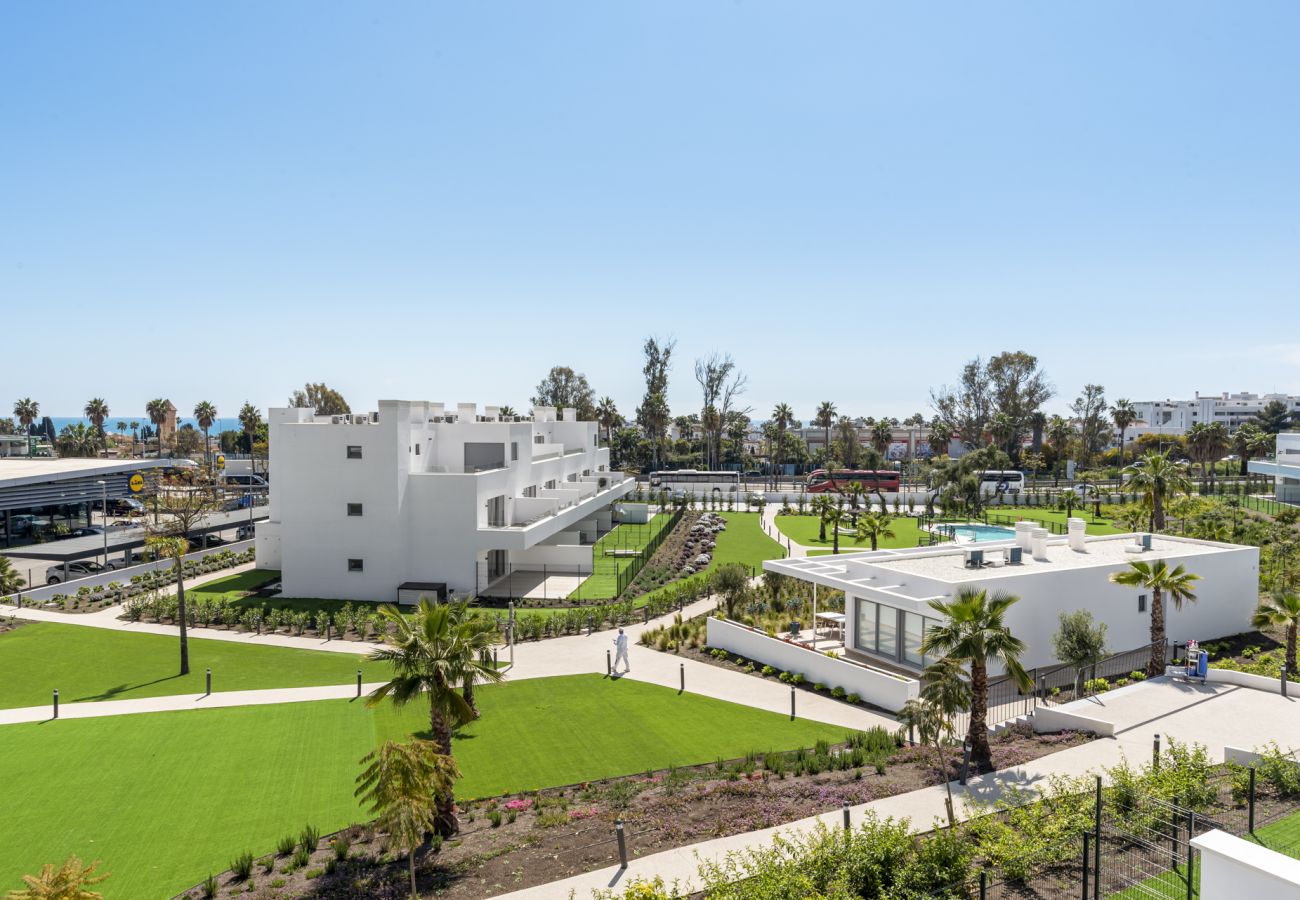 Lejlighed i Estepona - Acqua Gardens Penthouse