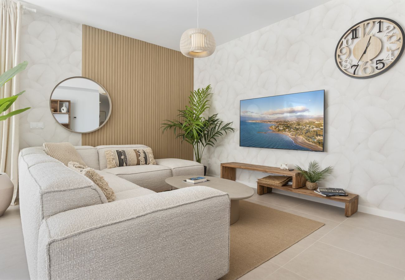 Lejlighed i Estepona - Acqua Gardens Penthouse