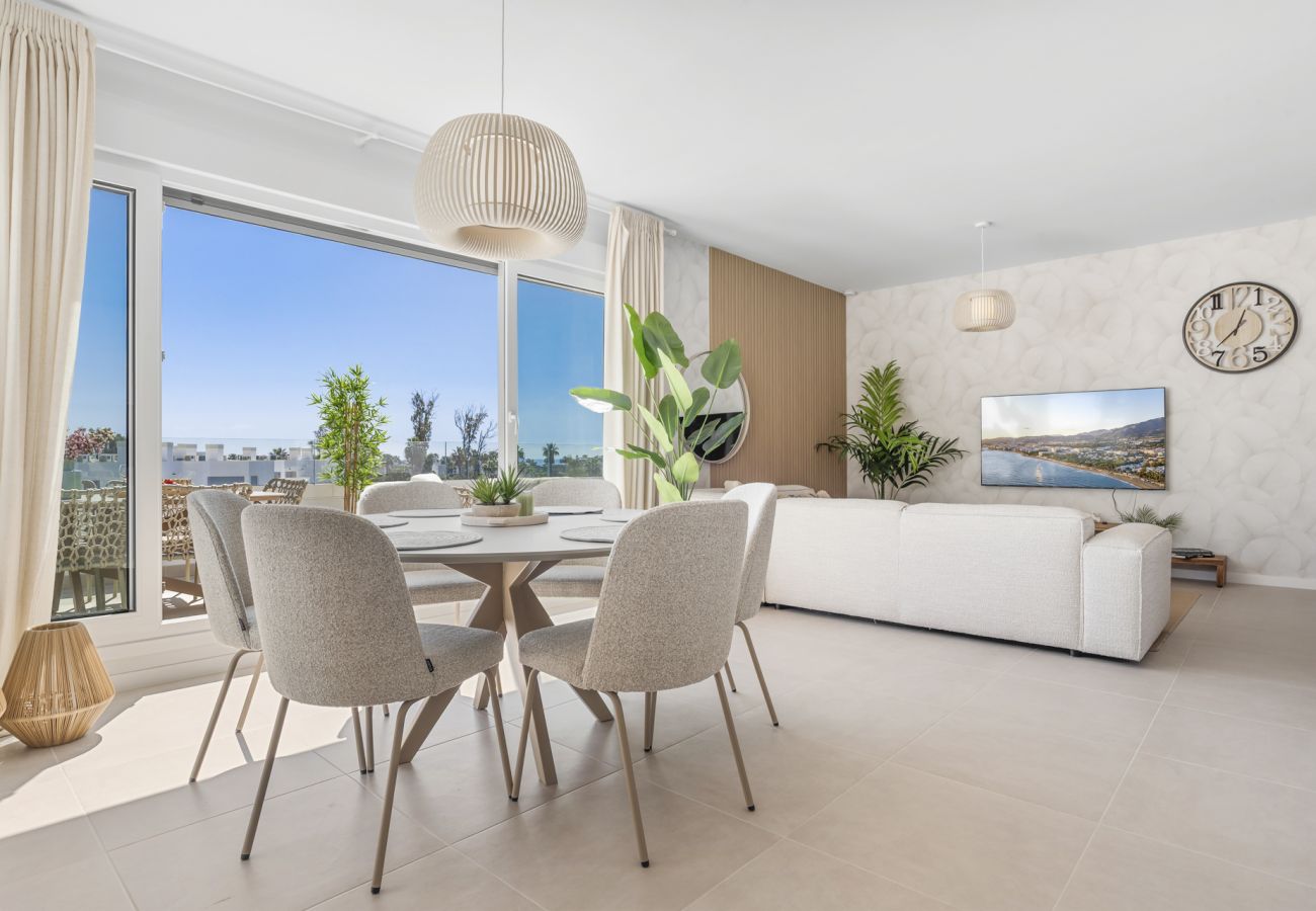 Lejlighed i Estepona - Acqua Gardens Penthouse