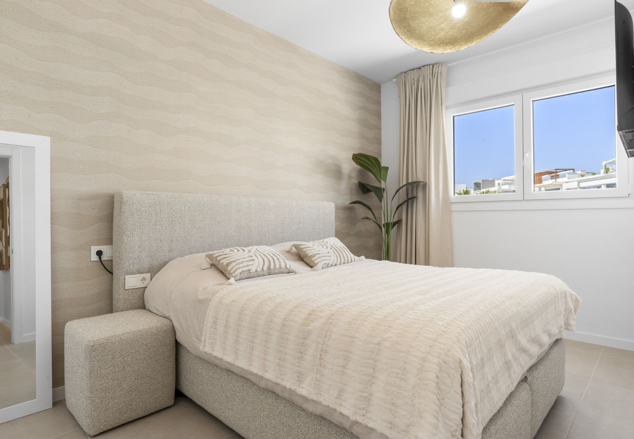 Lejlighed i Estepona - Acqua Gardens Penthouse