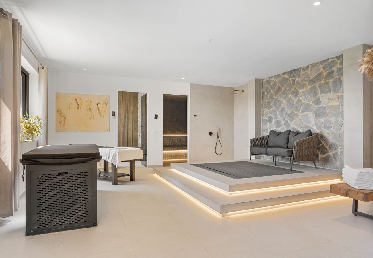 Villa i Benahavís - Villa Sophia