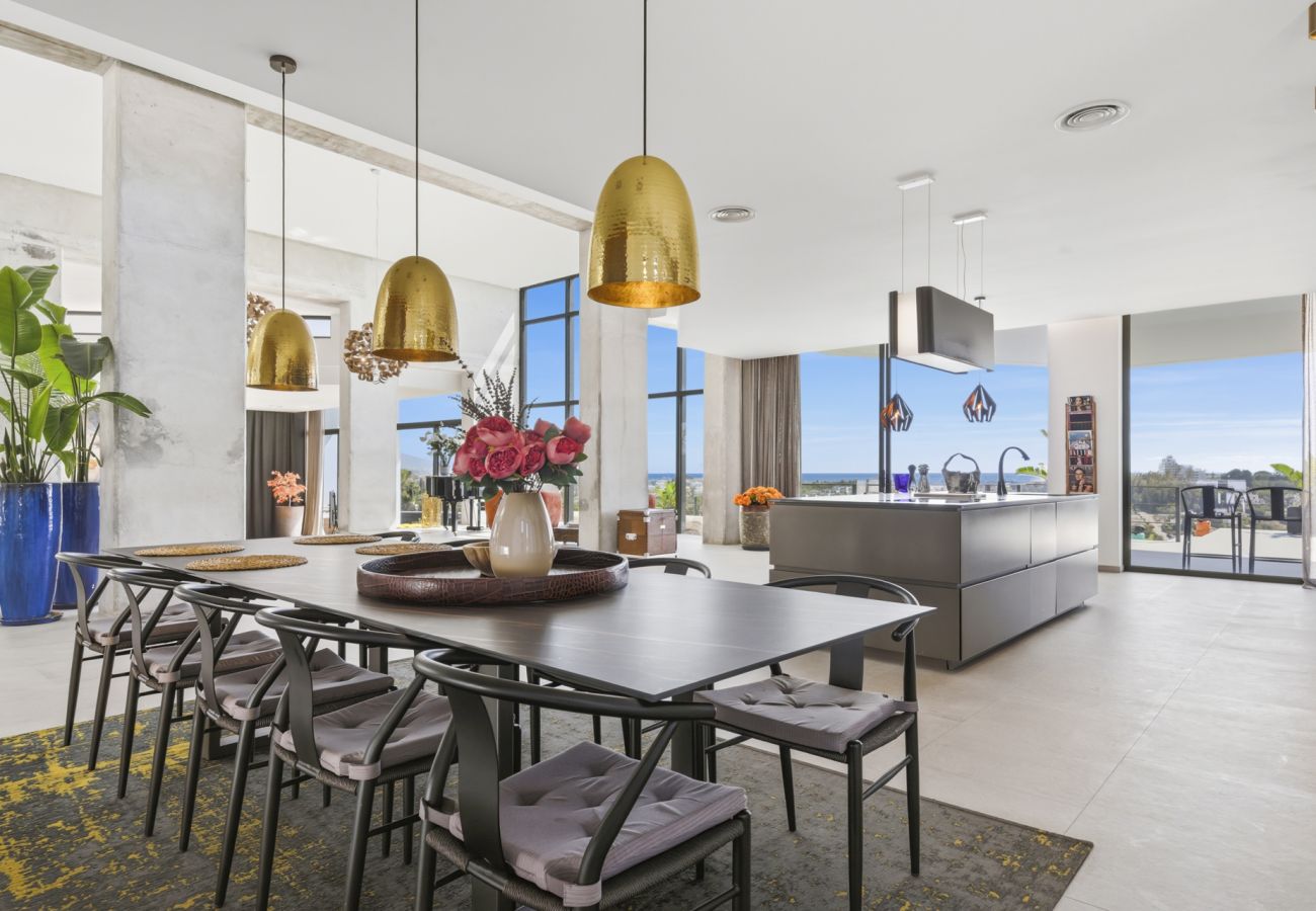 Villa i Benahavís - Villa Sophia