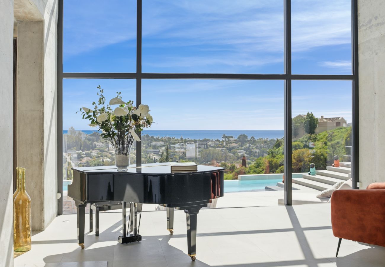 Villa i Benahavís - Villa Sophia