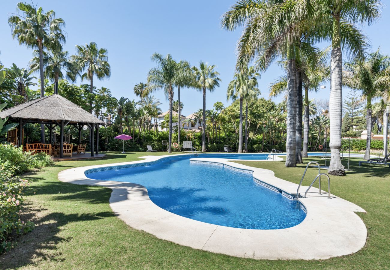 Lejlighed i Marbella - Casa Las Mimosas