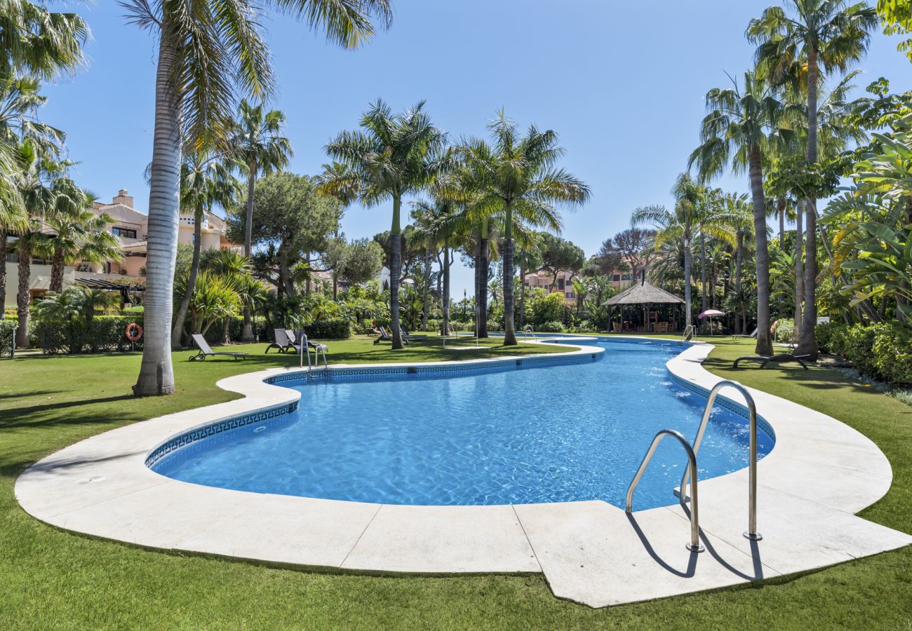 Lejlighed i Marbella - Casa Las Mimosas