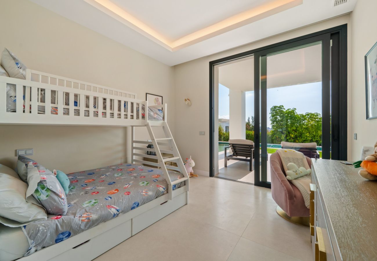 Villa i Benahavís - Villa Clare