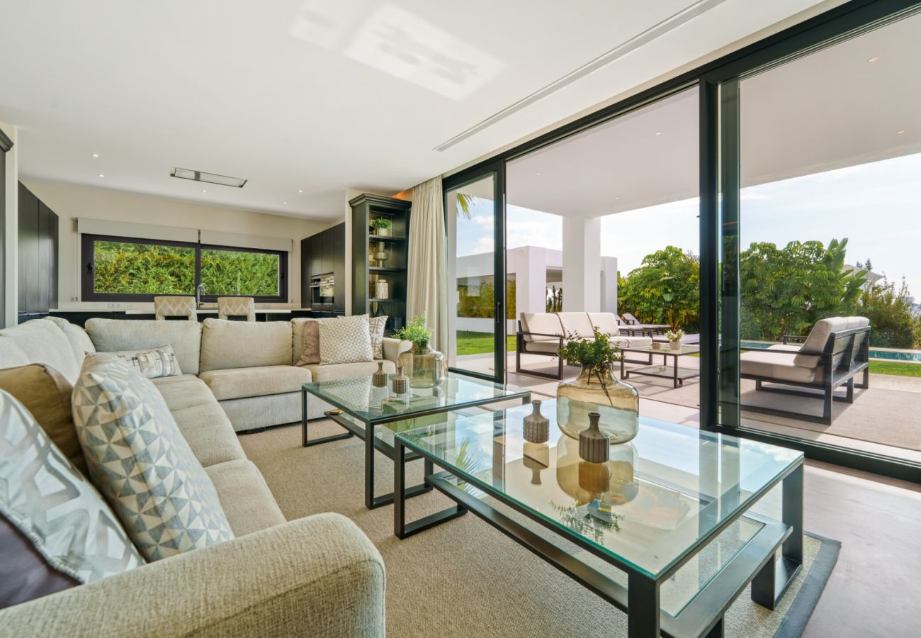 Villa i Benahavís - Villa Clare