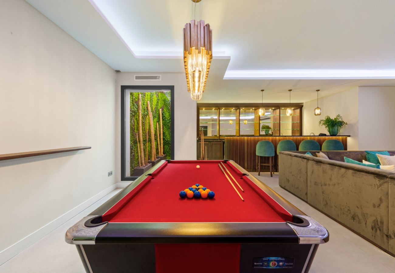 Villa i Benahavís - Villa Clare