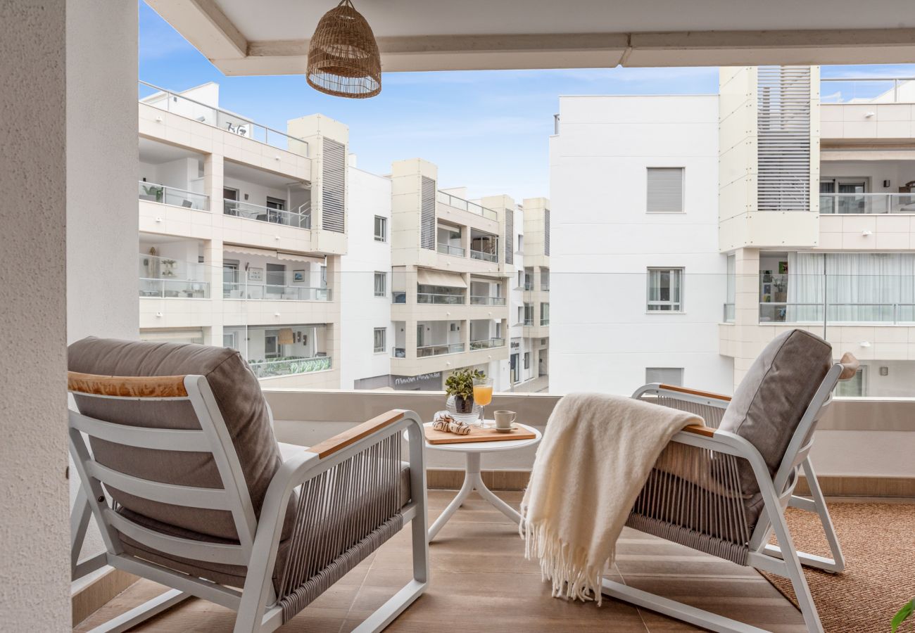 Lejlighed i Marbella - San Pedro Beachside Apartment