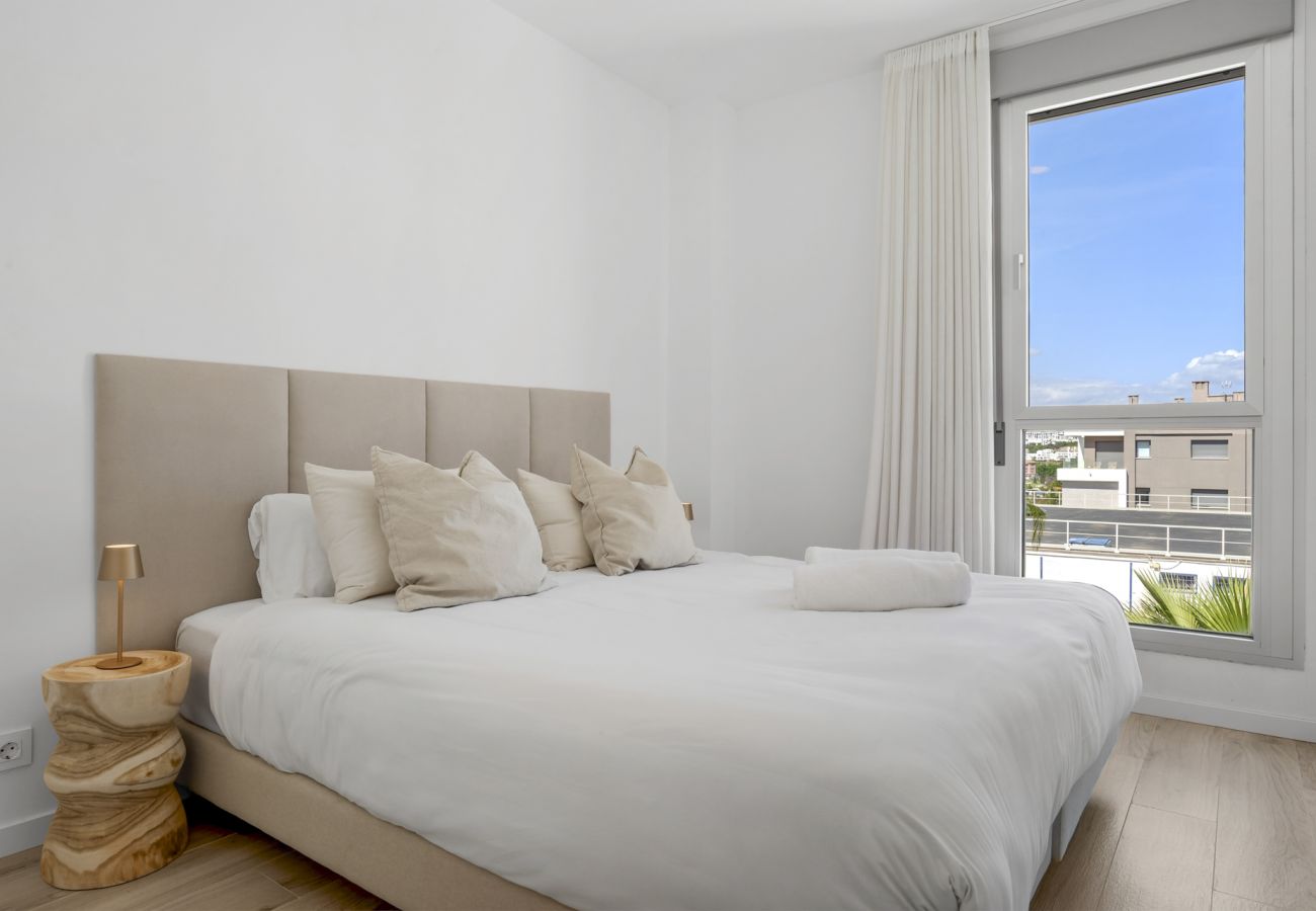 Lejlighed i Estepona - Penthouse Oceana Views
