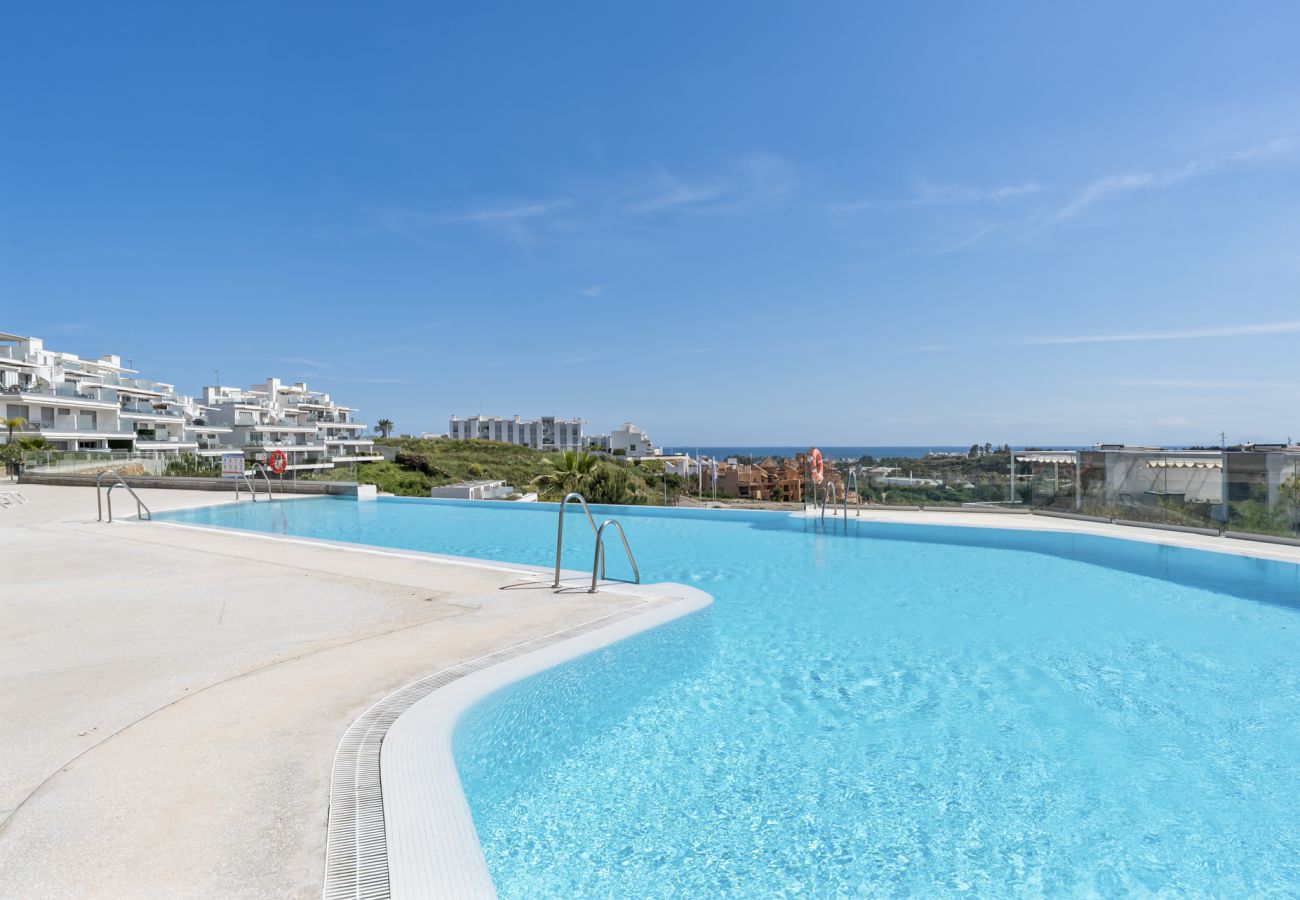 Lejlighed i Estepona - Penthouse Oceana Views