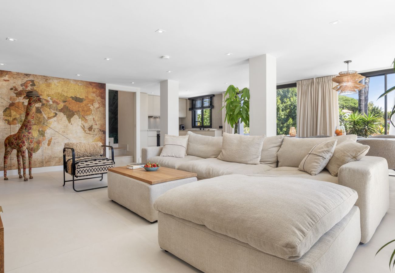 Villa i Marbella - Villa Botanica