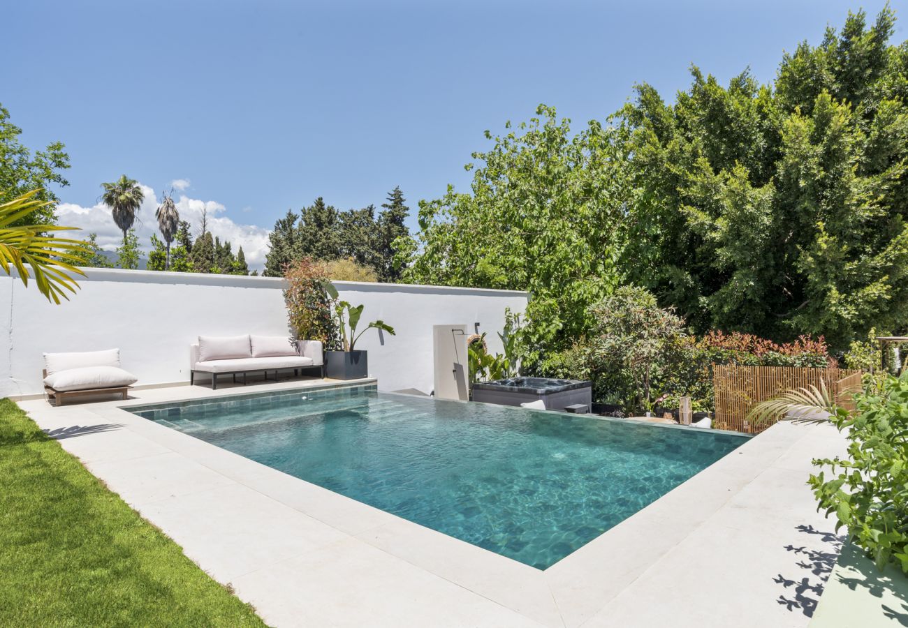 Villa i Marbella - Villa Botanica