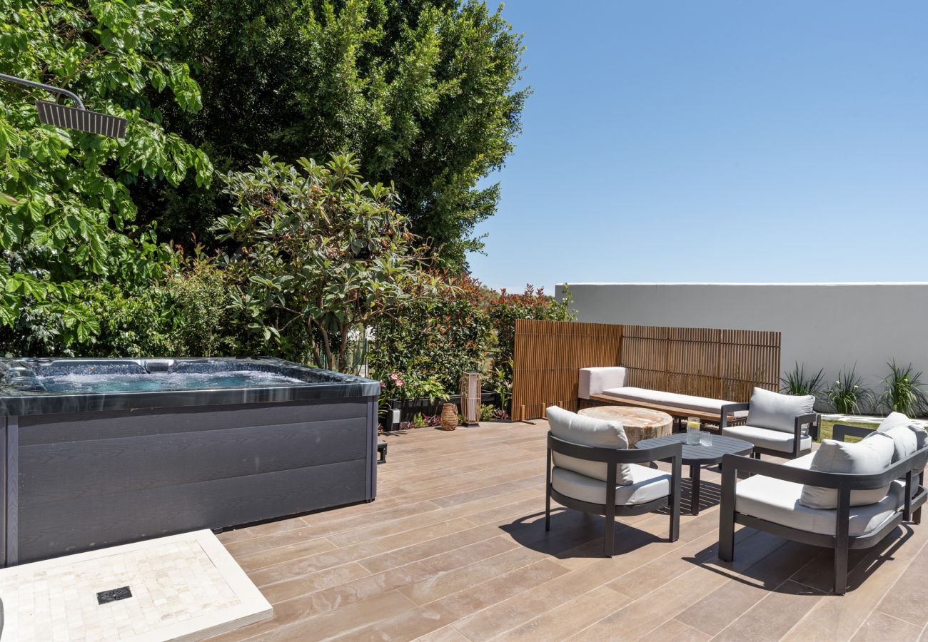 Villa i Marbella - Villa Botanica