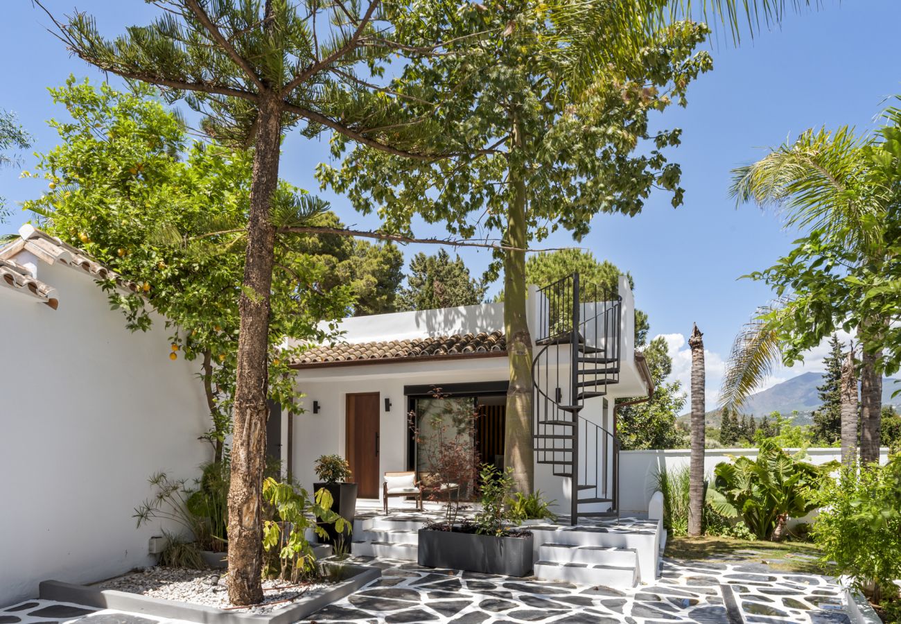 Villa i Marbella - Villa Botanica