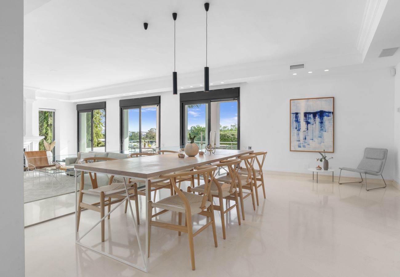 Villa i Marbella - Villa Velora